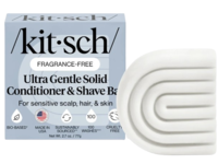 Kitsch Ultra Gentle Solid Conditioner & Shave Bar, 2.7 oz/77 g - Image 2