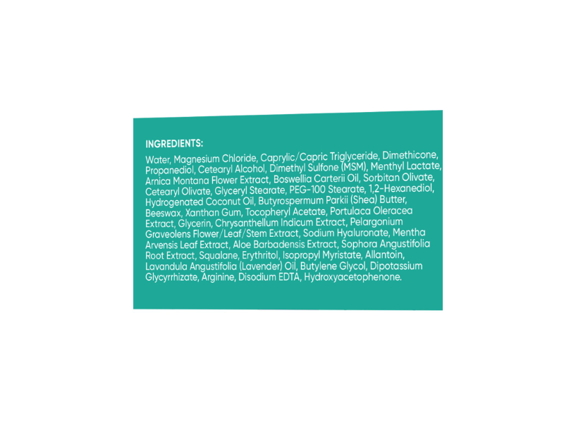 Venture Pal Magnesium Lotion, Unscented, 6 oz/170 g