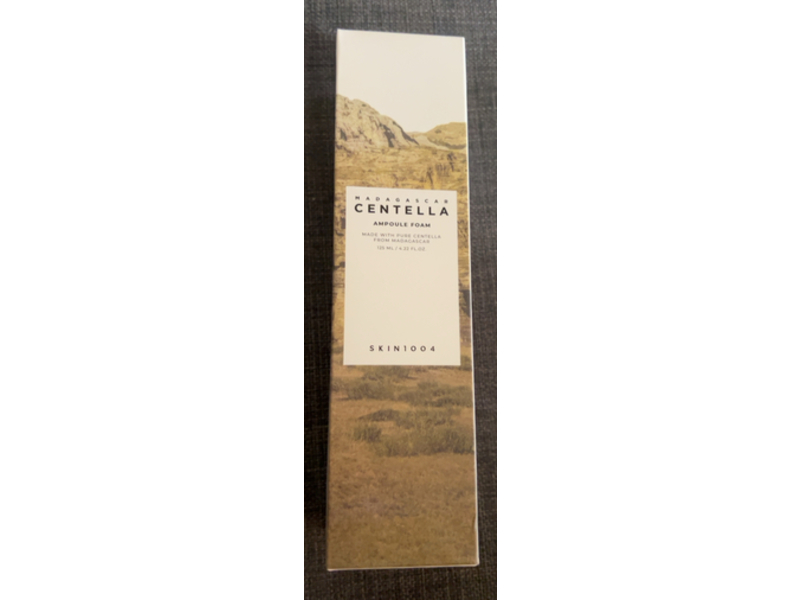 Skin1004 Ampoule Foam, Madagascar Centella, 4.22 fl.oz/125 mL