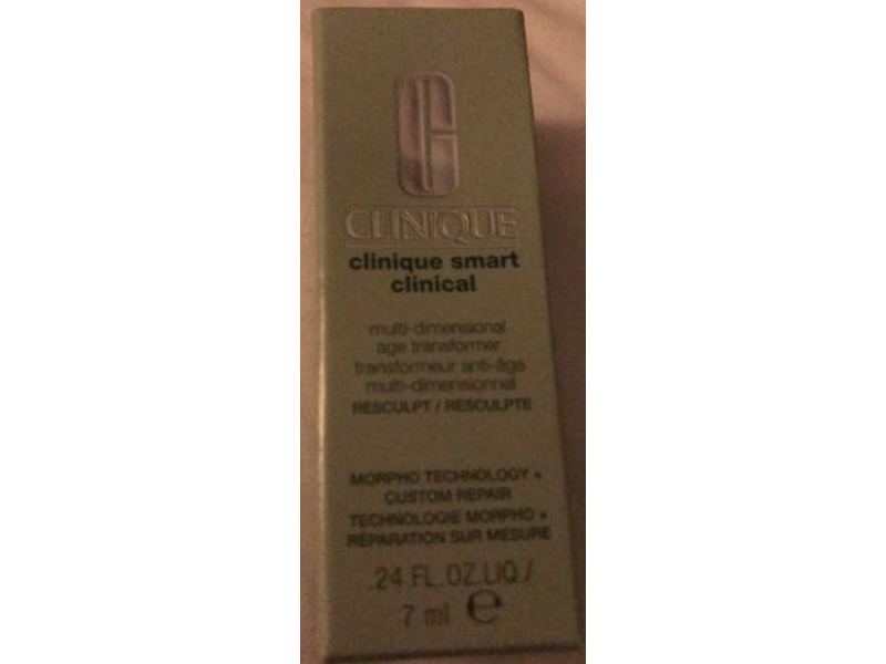 Clinique Smart Clinical, 0.24 fl oz/7 mL