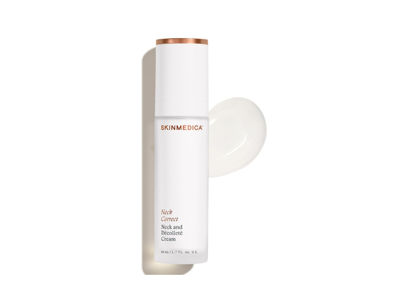 Skin Medica Neck Correct Neck And Decollete Cream, 1.7 fl oz/50 mL