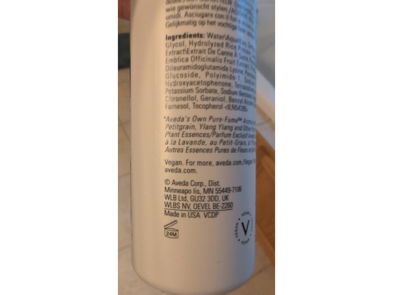 Aveda Abundant Blowout All-Over Volumizing Spray , 5 fl oz/150 mL