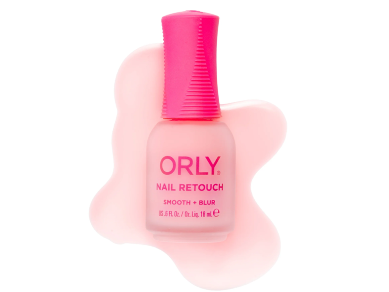 Orly Smooth + Blur Nail Retouch, 0.6 fl oz/18 mL