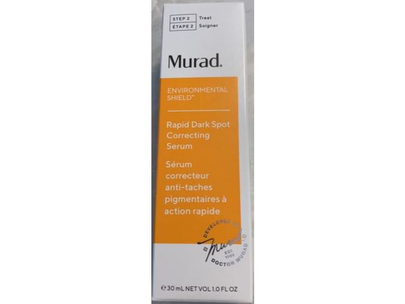 Murad Environmental Shield Rapid Dark Spot Correcting Serum, 1 fl oz/30 mL