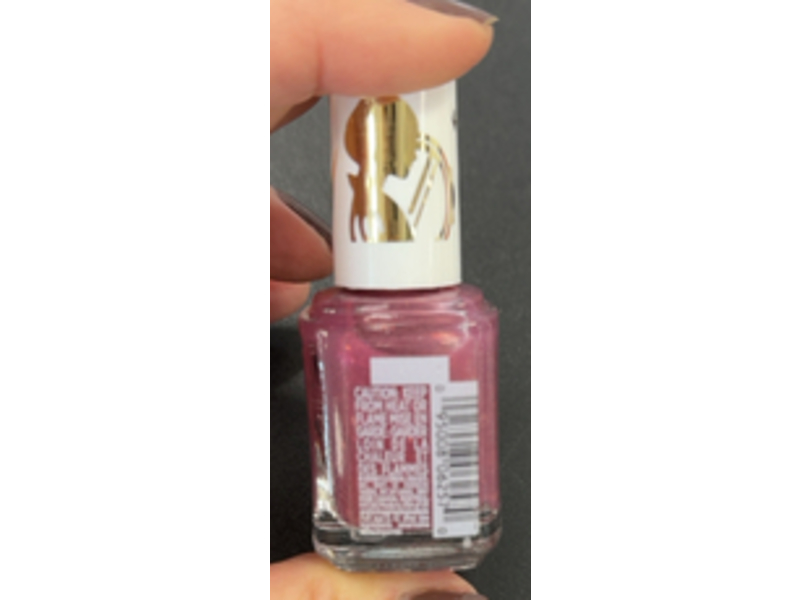 Essie Disney Snow White Nail Lacquer, Fiercest Of Them All, 0.46 fl oz/13.5 mL