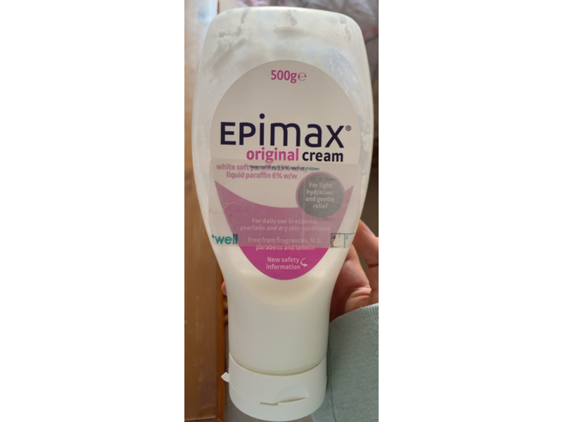 Epimax Original Cream, 500 g