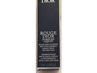 Dior Rouge Forever Liquid Matte Lipstick, Forever Dior, 0.20 fl oz/6 mL - Image 3