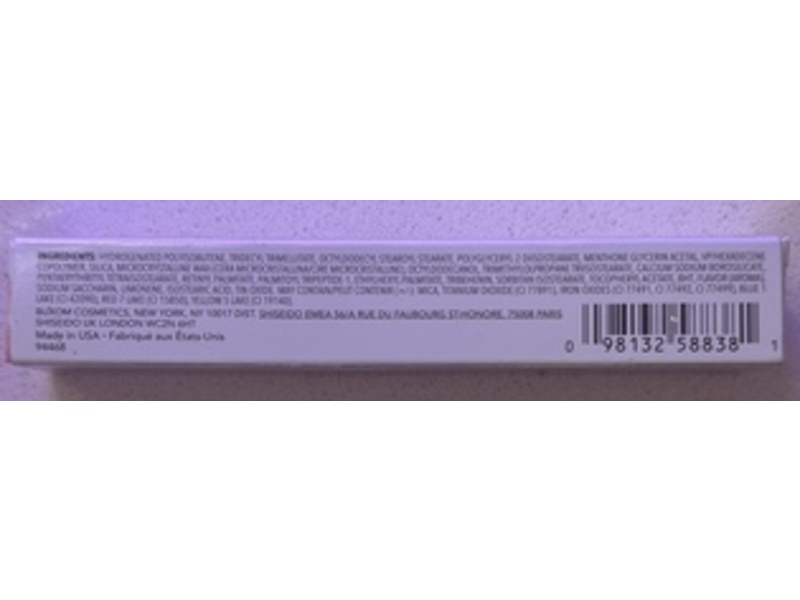 Buxom Full-On Plumping Lip Polish, White Russian Sparkle, 0.15 fl oz/4.45 mL