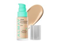 Almay Clear Complexion Foundation, 200, 1 fl oz/30 mL - thumbnail 1