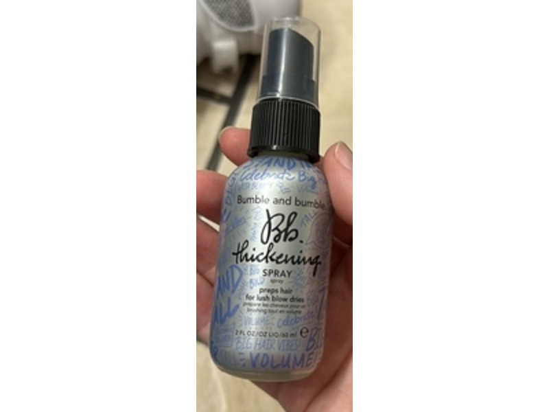 Bumble & Bumble Bb Thickening Spray, 2 fl oz/60 mL