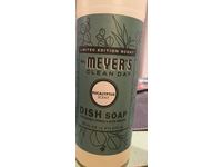 Mrs. Meyer's Clean Day Dish Soap, Eucalyptus Scent, 16 fl oz/473 mL - Image 3