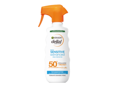 Garnier Delial Sunscreen Spray, SPF 50 +, 270 mL