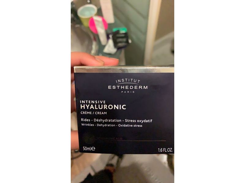 Institut Esthederm Hydra Systemクリーム 50ml Institut Esthederm Intensive Hyaluronic Acid Face Cream 50ml