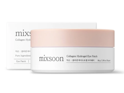 Mixsoon Collagen Hydrogel Eye Patch, 2.96 oz/84 g, 30 Pairs