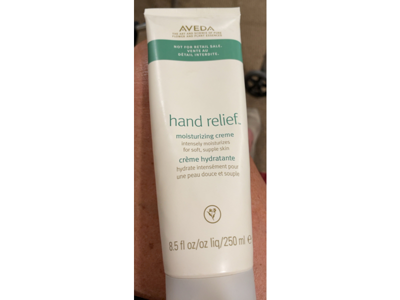 Aveda Hand Relief Moisturizing Cream, 8.5 fl oz/250 mL