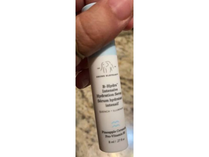 Drunk Elephant B-Hydra Intensive Hydration Serum, 0.27 fl oz/8 mL