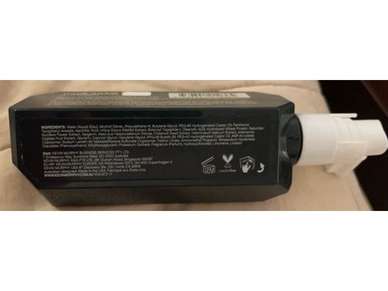 Kevin.Murphy Thick.Again Leave-In Thickening Treatment, 3.4 fl oz/100 mL