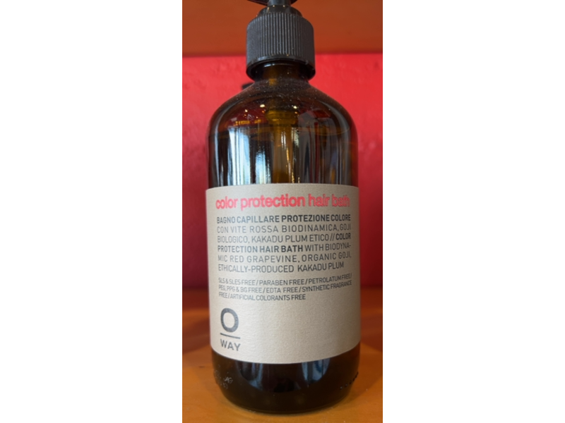 Oway Color Protection Hair Bath, 8 fl oz/240 mL