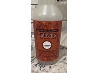 Mrs Meyer's Clean Day Multi-Surface Cleanser, Gingerbread Scent, 16 fl oz/473 mL - Image 3
