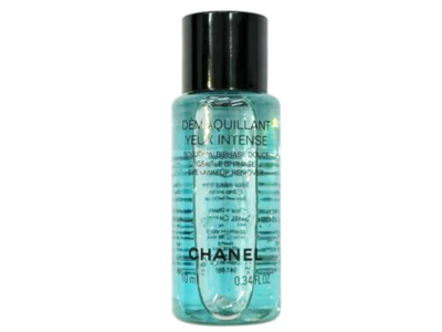 Chanel Gentle Bi-Phase Eye Makeup Remover, 0.34 fl oz/10 mL