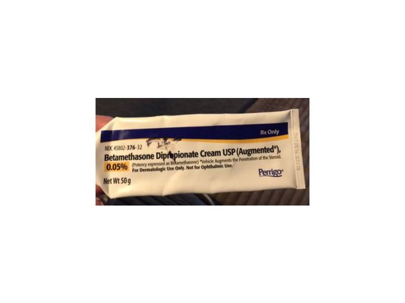 Betamethasone Dipropionate Cream USP (Augmented), 0.05%, 50 g Perrigo (RX)