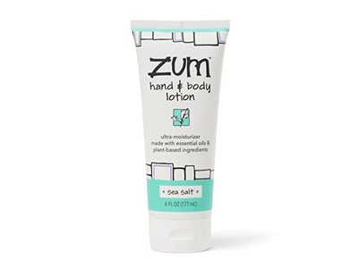 Zum Hand & Body Ultra - Moisturizer Lotion, Sea Salt, 6 fl oz/177 mL
