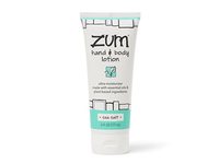 Zum Hand & Body Ultra - Moisturizer Lotion, Sea Salt, 6 fl oz/177 mL - Image 2
