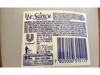 Le Sancy Creamy Liquid Soap, Almond Oil, 750 mL - thumbnail 3