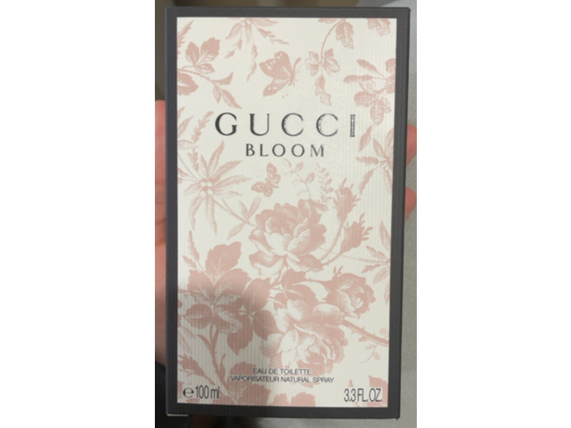 Gucci Bloom Eau De Toilette, 3.3 fl oz/100 mL