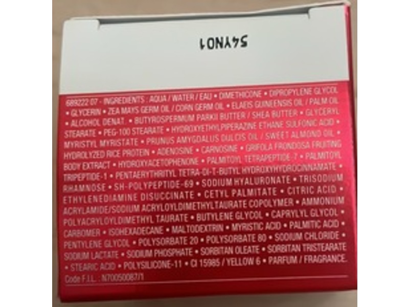 Vichy Laboratoires Liftactiv Collagen Specialist 16 Night Cream, 15 mL