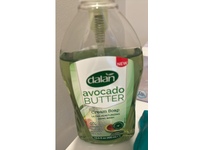 Dalan Avocado Butter Cream Soap Ultra Moisturizing Hand Wash, 13.5 fl oz/400 mL - thumbnail 2