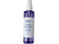 Dermasil Soothing Face And Body Wash, Aloe & Lavender, 5 fl oz/148 mL - thumbnail 1