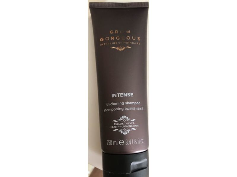 Grow Gorgeous Intense Thickening Sahmpoo, 8.4 fl oz/250 mL