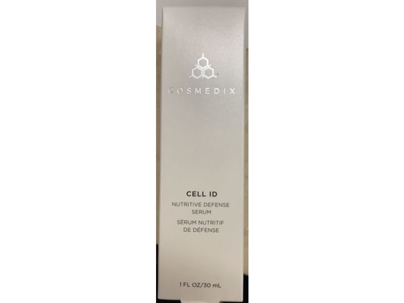 Cosmedix Cell Id Nutritive Defense Serum, 1 fl oz/30 mL
