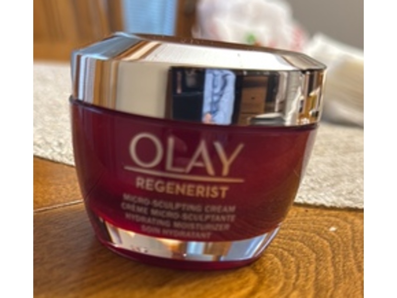 Olay Regenerist Micro Sculpting Cream, 5 oz