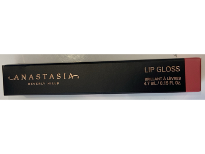 Anastasia Beverly Hills Lip Gloss, Sun Baked, 0.15 fl oz/4.7 mL