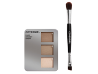 CoverGirl Easy Breezy Brow Powder Kit, 720 Soft Blonde, 0.14 oz/4 g - thumbnail 1