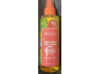 Global Beauty Care Smoothing Body & Hair Mist, Strawberry + Honeysuckle, 6 fl oz/177 mL - Image 3
