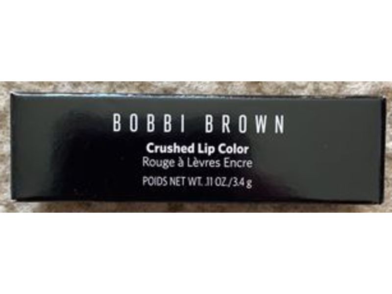 Bobbi Brown Crushed Lip Color, Cali Rose, 0.11 oz/3.4 g