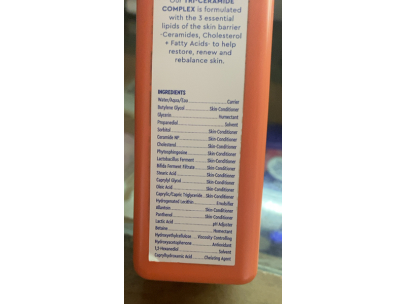 Byoma Balancing Face Mist, 3.38 fl oz / 100 mL