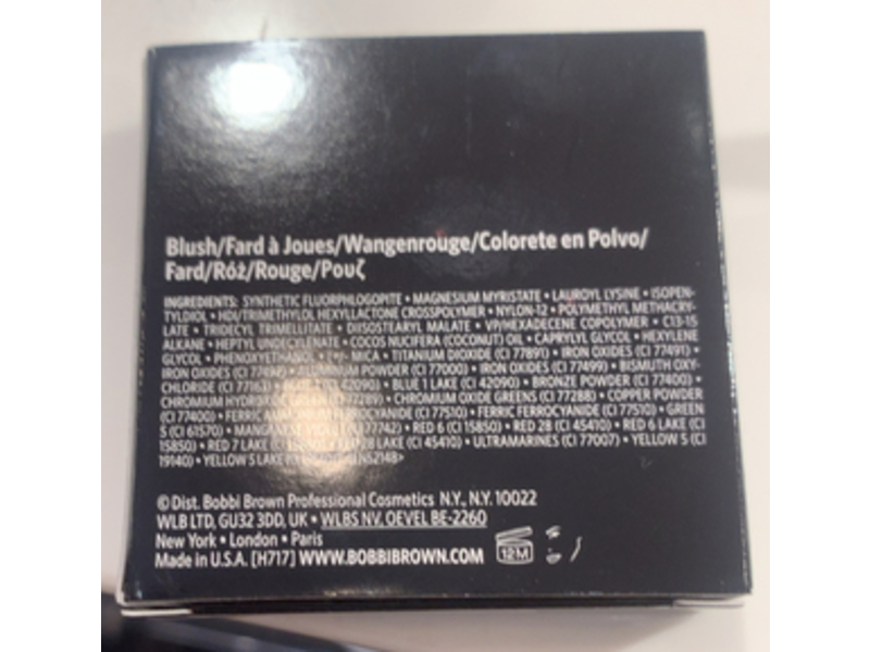 Bobbi Brown Blush, Sand Pink, 0.12 oz/3.5 g