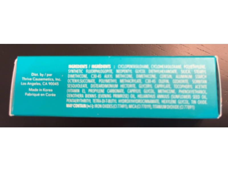 Thrive Causemetics Triple Threat Color Stick, Mieko, 0.28 oz/8 g