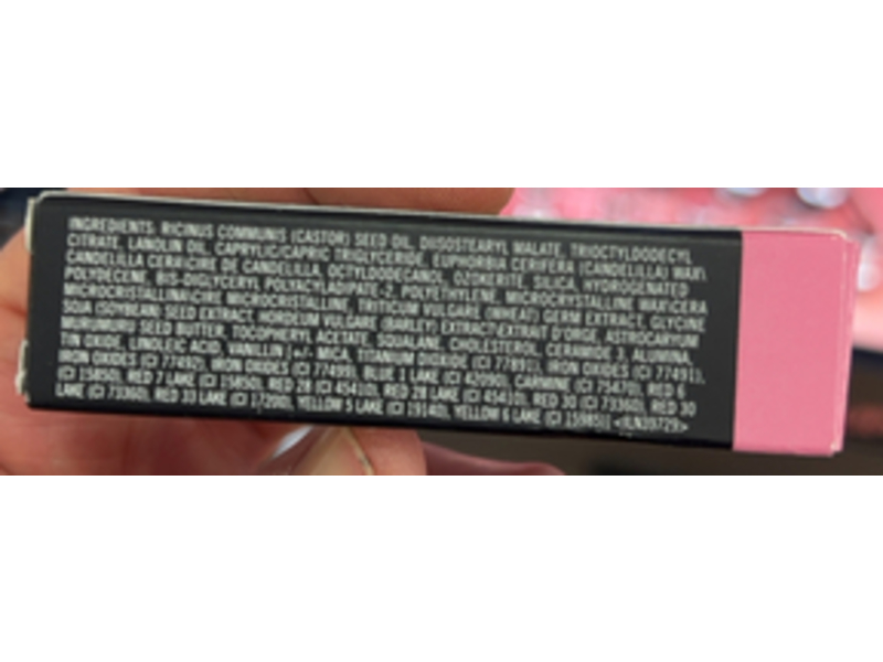 MAC Amplified Creme Lipstick, Saint Germain, 1 oz/ 3g