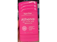 Athena Club All Over Deo, Super Pink, 2.6 oz/74 g - thumbnail 2