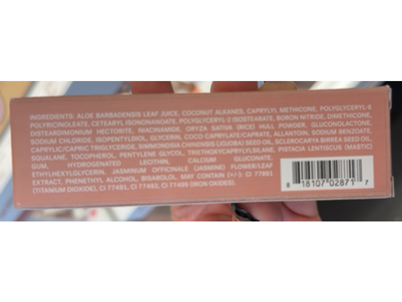 Ilia True Skin Serum Foundation, Molokai SF2.5, 1 fl oz/30 mL