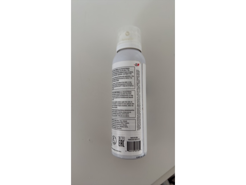 Footlogix Very Dry Skin Formula Mousse, 4.23 oz / 119.9 g