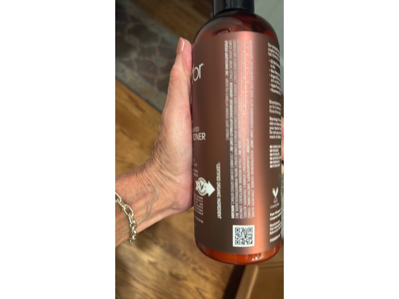 Pura D'or Biotin Conditioner, 16 fl oz/473 mL