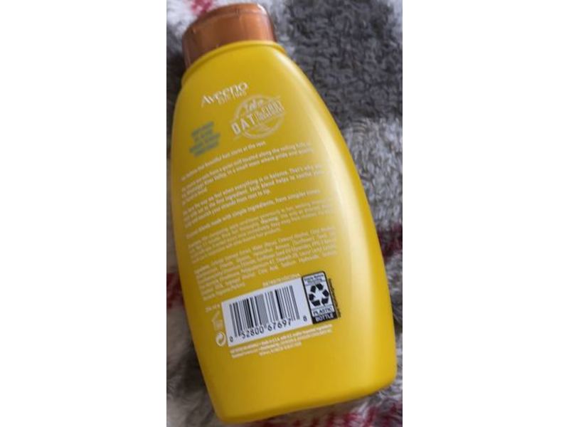Aveeno Damage Remedy Conditioner, Sunflower Oil Blend, 12 fl oz/354 mL