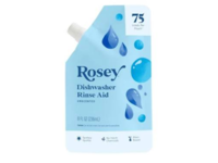 Thrive Market Posay Dishwasher Rinse Aid, Unscented, 75 Loads, 8 fl oz/236 mL - thumbnail 1