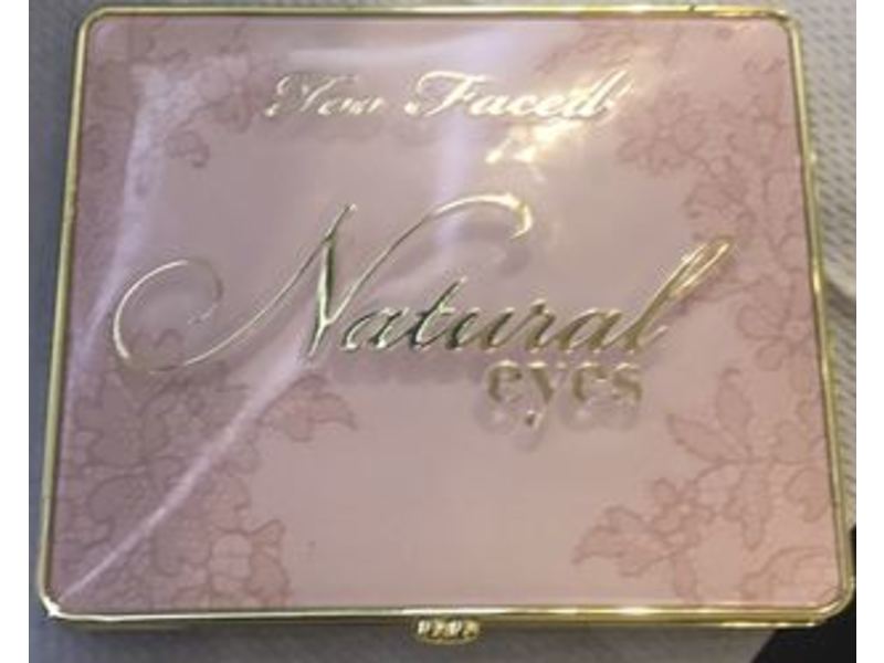 Too Faced Natural Eyes Eye Shadow Palette